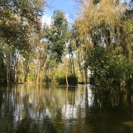 Ancien Moulin A Eau Sur La Seugne Apartment *