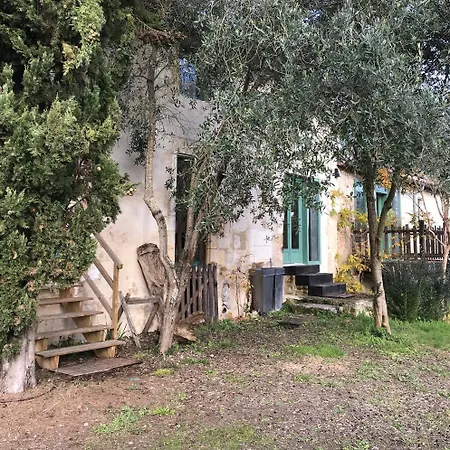 Apartament Ancien Moulin A Eau Sur La Seugne Mosnac (Charente-Maritime)