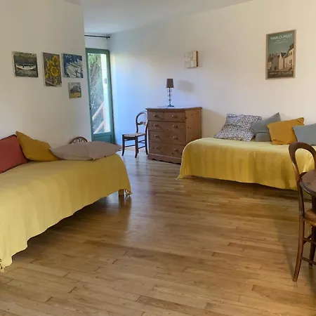 Apartament Ancien Moulin A Eau Sur La Seugne *