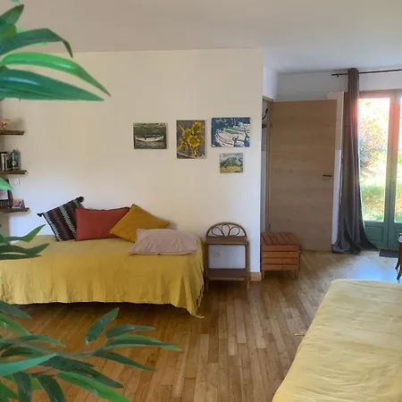 Apartament Ancien Moulin A Eau Sur La Seugne *