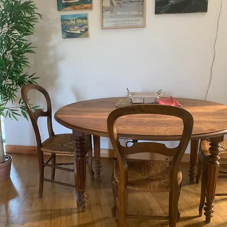 Apartament Ancien Moulin A Eau Sur La Seugne