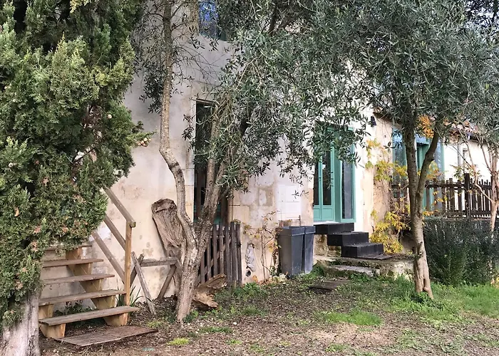 Apartment Ancien Moulin A Eau Sur La Seugne Mosnac (Charente-Maritime)