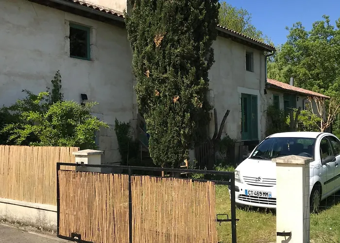 Apartment Ancien Moulin A Eau Sur La Seugne *