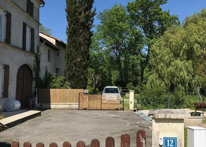 Ancien Moulin A Eau Sur La Seugne Apartment Mosnac (Charente-Maritime)