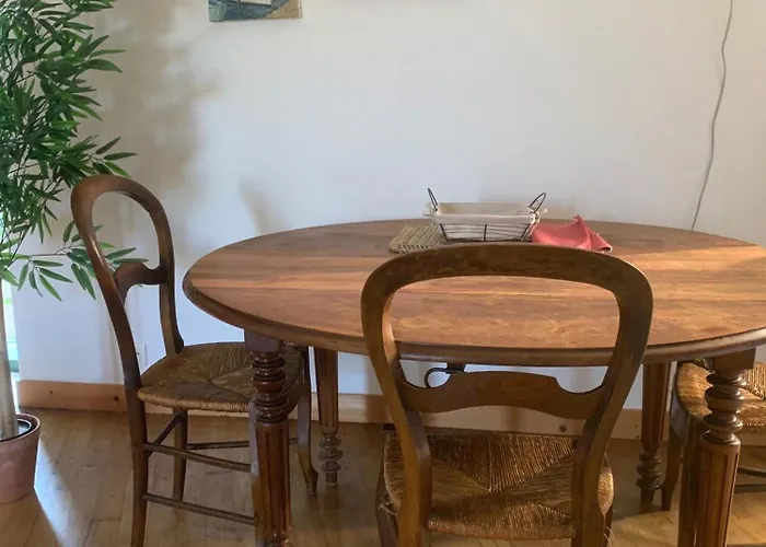 Apartment Ancien Moulin A Eau Sur La Seugne